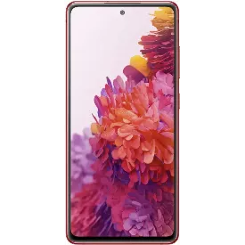 Смартфон Samsung Galaxy S20FE, 8.256 Гб, Dual SIM (nano-SIM), красный